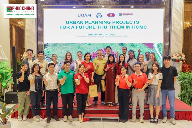 Phuc Khang Corporation lan tỏa tri thức xanh đến thế hệ trẻ trong và ngoài nước - Ảnh 1