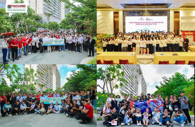 Phuc Khang Corporation lan tỏa tri thức xanh đến thế hệ trẻ trong và ngoài nước - Ảnh 4