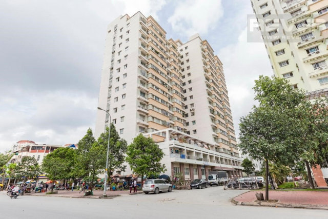 Vì sao giá chung cư tại Hà Nội vẫn neo ở mức cao? - Ảnh 1