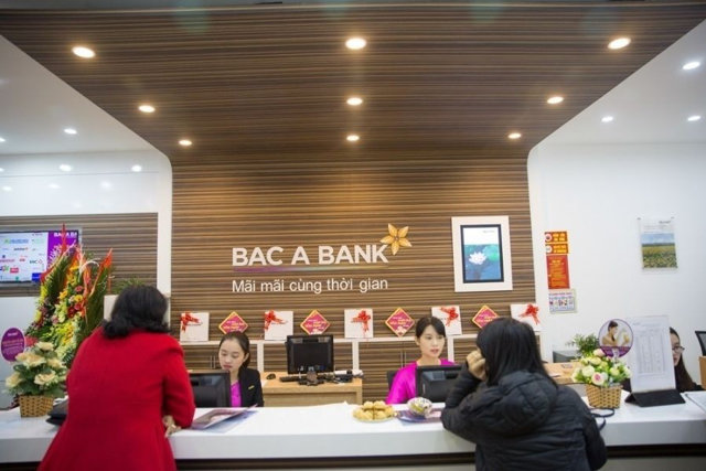 Nợ xấu của Bac A Bank tăng hơn 32% trong 6 th&aacute;ng đầu năm. &nbsp;