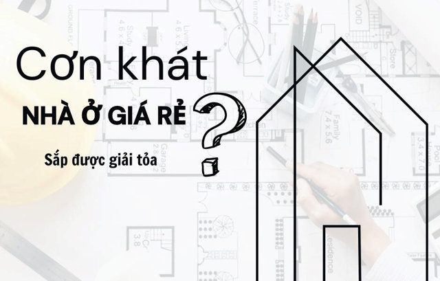 Để nhà giá rẻ thực sự… các ông lớn BĐS bước vào cuộc đua mới - Ảnh 4