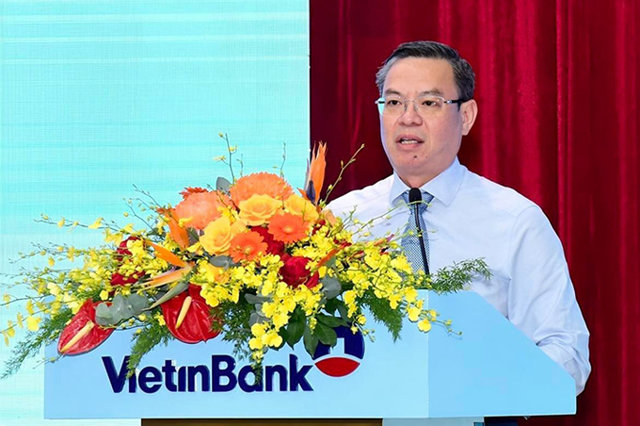 Tổng tài sản của VietinBank tăng trưởng 2,6% - Ảnh 1