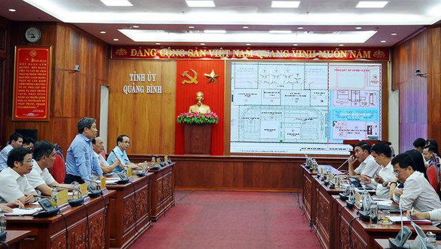 Quảng Bình và ACV thống nhất mở rộng dự án cảng hàng không Đồng Hới - Ảnh 1