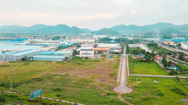 Bắc Giang chuẩn bị có thêm khu công nghiệp đa ngành hơn 150ha - Ảnh 1