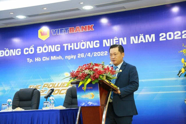 Vietbank của ông Dương Nhất Nguyên công bố nợ xấu lên đến 3,86% - Ảnh 1