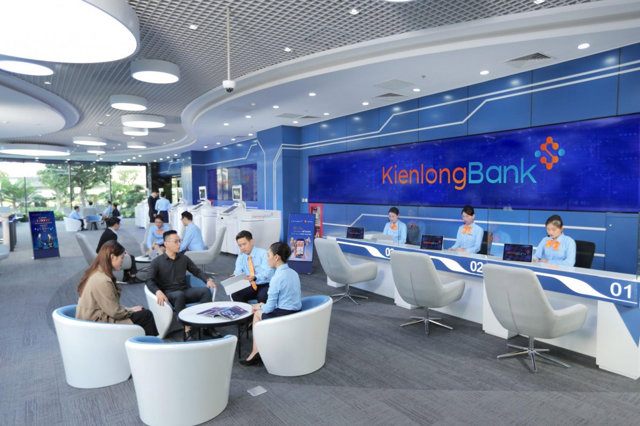 KienlongBank hoàn thành kế hoạch 6 tháng đầu năm, đẩy mạnh số hóa để tăng trưởng - Ảnh 1