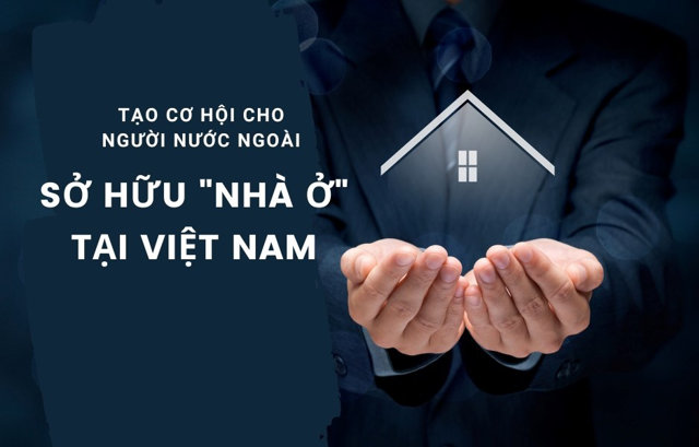 Người nước ngoài tại Việt Nam có nhu cầu sở hữu nhà rất lớn - Ảnh 1