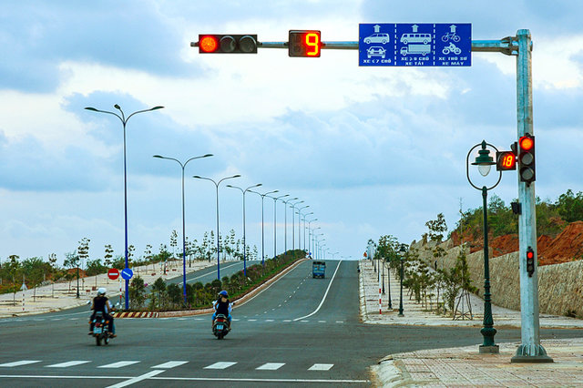 Dự chi 1.400 tỷ nâng cấp quốc lộ 28B qua Bình Thuận và Lâm Đồng - Ảnh 1