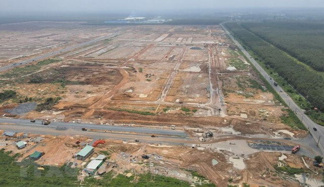 Đồng Nai quyết tâm hoàn thành thu hồi đất, bồi thường, hỗ trợ, tái định cư sân bay Long Thành - Ảnh 1