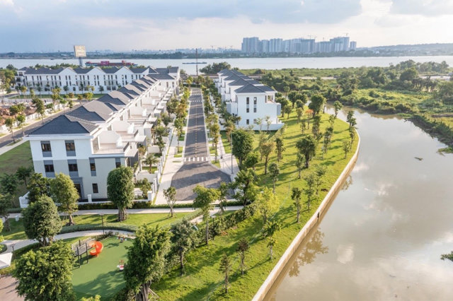 Dự &aacute;n Aqua City được ph&eacute;p b&aacute;n nh&agrave; ở h&igrave;nh th&agrave;nh trong tương lai. &nbsp;