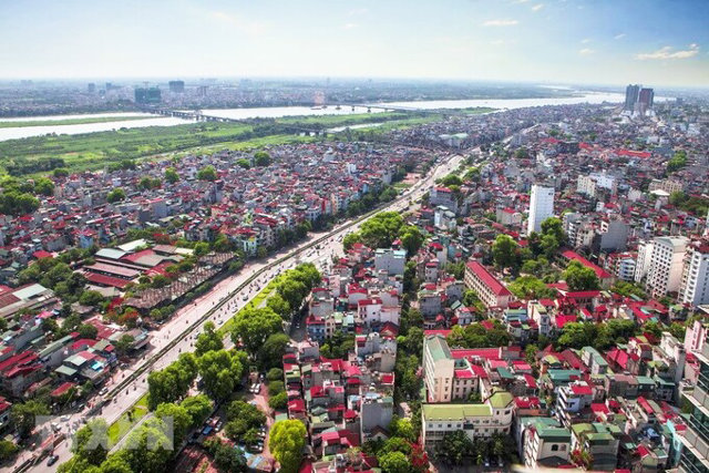 Hà Nội phê duyệt quy hoạch khu đô thị mới ở quận Long Biên - Ảnh 1
