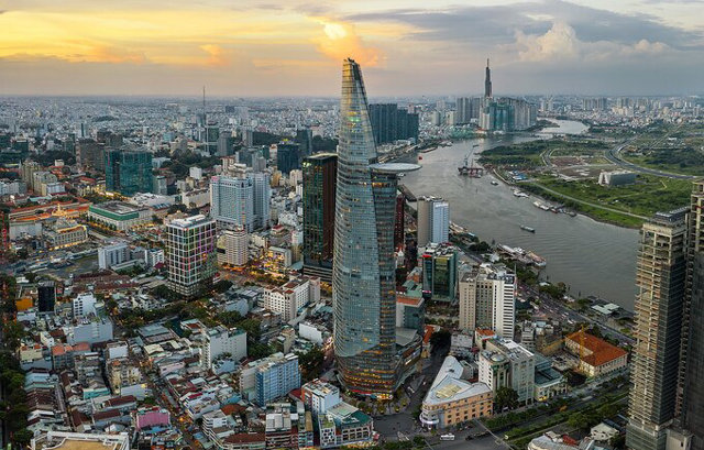 TP HCM đề xuất quy hoạch sông Sài Gòn và sông Đồng Nai - Ảnh 1