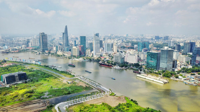 TP HCM đề xuất quy hoạch sông Sài Gòn và sông Đồng Nai - Ảnh 2