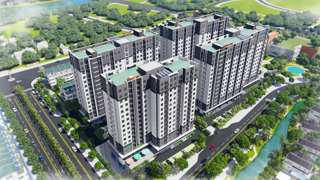 Gần 150 căn nhà ở xã hội tại Thừa Thiên - Huế sẽ được tung ra thị trường - Ảnh 1