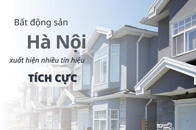 Cơ hội phục hồi cho thị trường bất động sản Hà Nội 6 tháng cuối năm - Ảnh 1