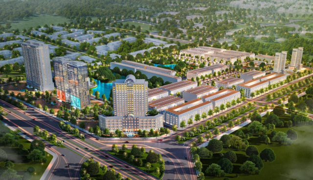 Thanh Hóa sắp có thêm khu dân cư gần 20.000m2 - Ảnh 1