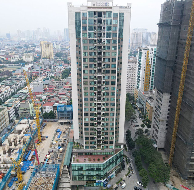 Cập nhật giá chung cư cao cấp quận Thanh Xuân tháng 8/2023 - Ảnh 5