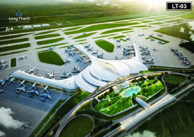 Bộ Giao thông Vận tải yêu cầu giải quyết lùm xùm chọn thầu nhà ga sân bay Long Thành - Ảnh 1