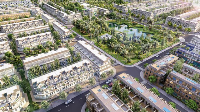 Điểm danh loạt sai phạm tại dự án khu đô thị Five Star Eco City - Ảnh 1