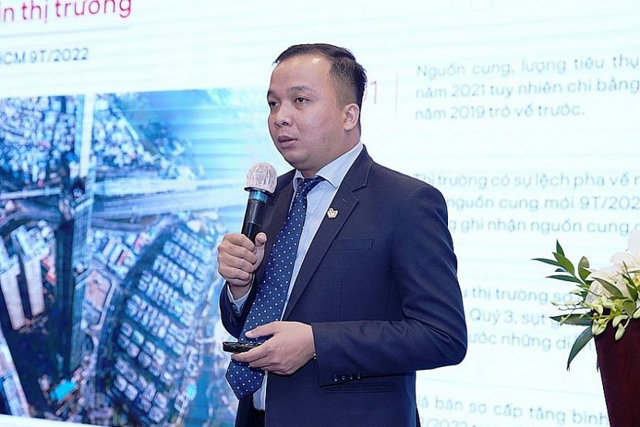 &Ocirc;ng V&otilde; Hồng Thắng, Ph&oacute; Gi&aacute;m đốc R&amp;D DKRA Group. &nbsp;