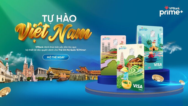 Những tấm thẻ phép thuật chỉ có tại VPBank, cứ chi tiêu là hoàn tiền - Ảnh 1