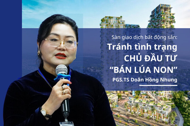 Sàn giao dịch bất động sản có tránh được tình trạng chủ đầu tư “bán lúa non”? - Ảnh 2