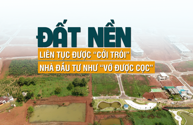 Đất nền liên tục được “cởi trói”, nhà đầu tư như “vớ được cọc” - Ảnh 1