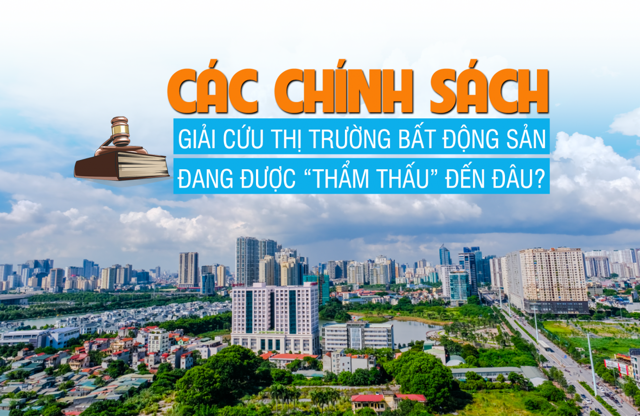 Các chính sách “giải cứu” thị trường bất động sản đang được “thẩm thấu” đến đâu? - Ảnh 1