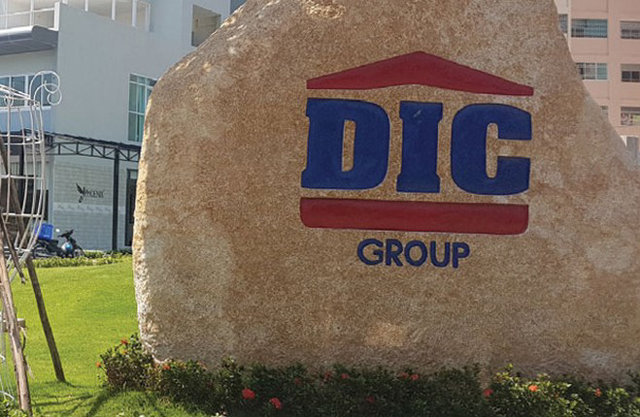 Vì sao doanh thu và lợi nhuận của DIC Group đồng loạt giảm mạnh? - Ảnh 1