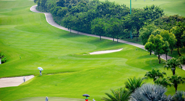 Bắc Giang tìm chủ cho dự án khu đô thị sân golf hơn 6.300 tỷ - Ảnh 1