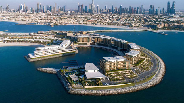 Bãi cát trống tại Dubai giá nghìn tỷ có gì đặc biệt? - Ảnh 2