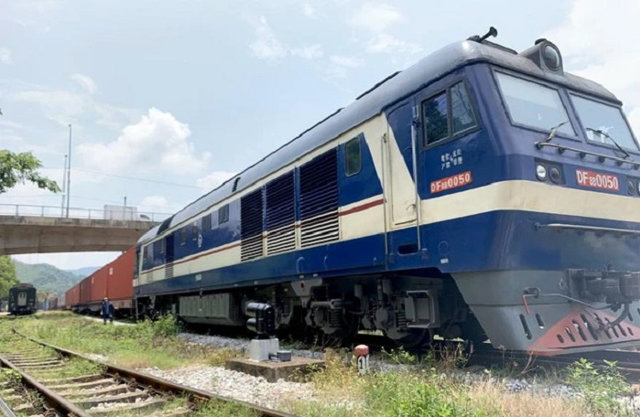Khởi động đường sắt tốc 160km/h từ Quảng Ninh lên Lào Cai nối qua Trung Quốc - Ảnh 1