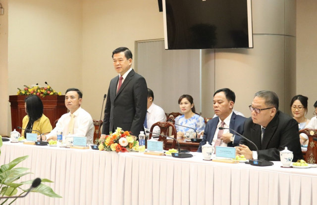 Tỉnh Đồng Nai và Saigontel ký kết ghi nhớ hợp tác về tăng trưởng xanh - Ảnh 2