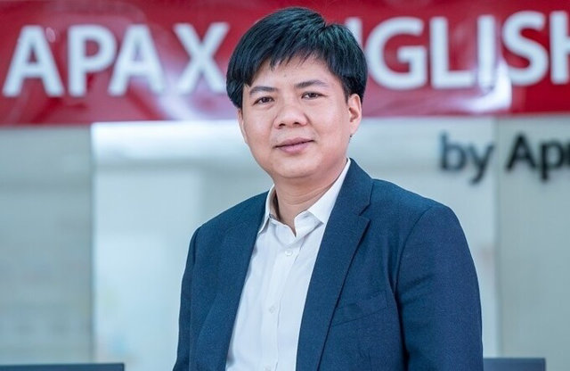 &Ocirc;ng Nguyễn Ngọc Thủy, Chủ tịch HĐQT Apax Holdings.