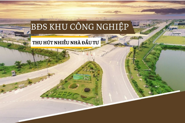 Bất động sản khu công nghiệp - điểm sáng của thị trường đang chuyển biến như thế nào? - Ảnh 1