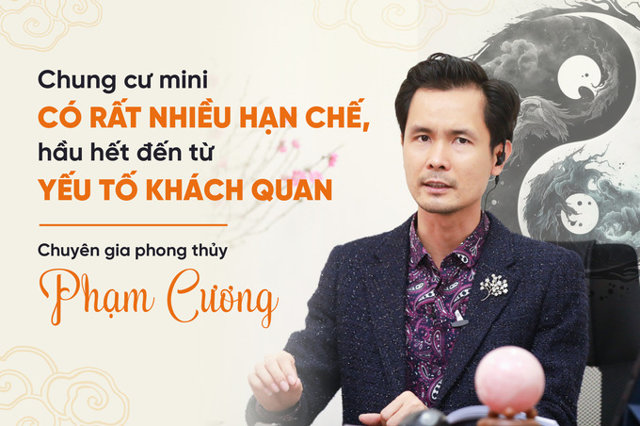 Chuyên gia phong thủy: Chung cư mini có nhiều hạn chế, hầu hết đến từ yếu tố khách quan - Ảnh 1