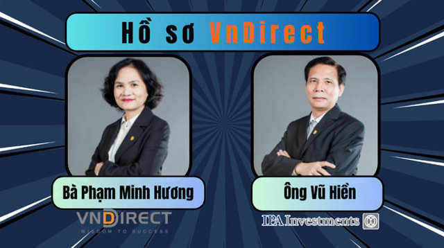 Hồ sơ VnDirect (VND) - những dấu ấn thăng trầm 17 năm cùng vị sếp kín tiếng Phạm Minh Hương - Ảnh 1