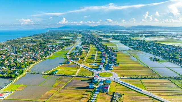 Hà Tĩnh: Thực hiện lộ trình thông tin công trình trong hoạt động xây dựng trên địa bàn tỉnh - Ảnh 1