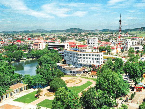 Bắc Giang: Quy hoạch xây dựng Vùng huyện Lục Ngạn đến năm 2040 - Ảnh 1