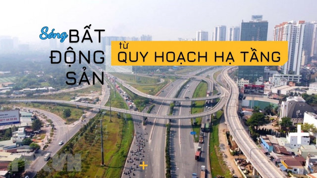 Các dự án hạ tầng là lực đẩy giúp thị trường bất động sản hồi phục - Ảnh 1