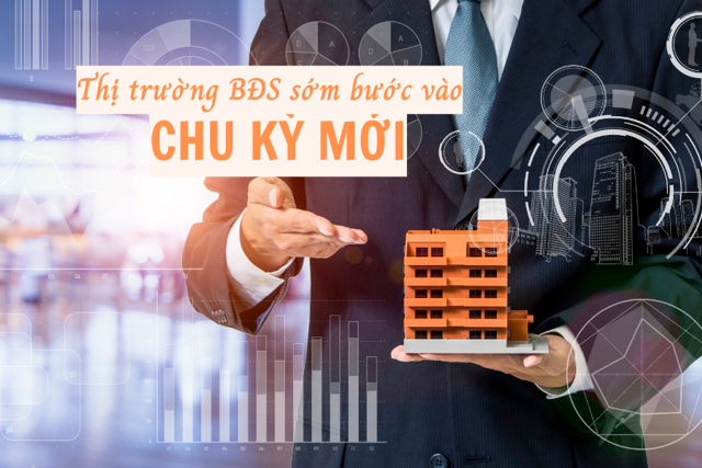 Dòng vốn bắt đầu “tương tác” với thị trường bất động sản - Ảnh 2