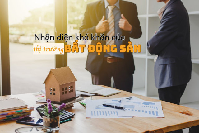 Thị trường bất động sản còn nhiều vấn đề cần phải xử lý - Ảnh 1