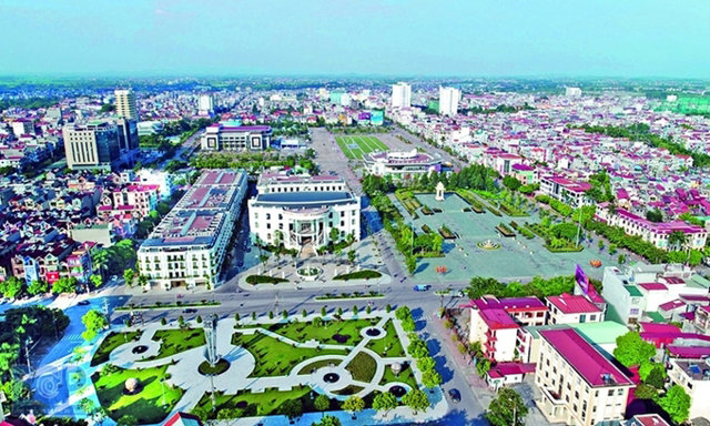 Thanh Hóa: Phê duyệt điều chỉnh cục bộ Quy hoạch chung thị trấn Hà Trung đến năm 2035 - Ảnh 1