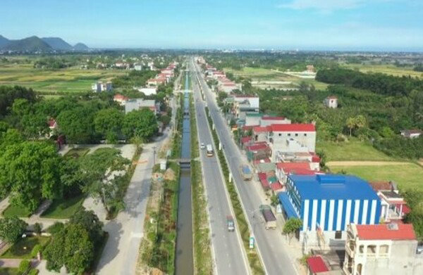 Thanh Hóa duyệt quy hoạch đô thị Thịnh Lộc 1.525 ha tại Hoằng Hóa