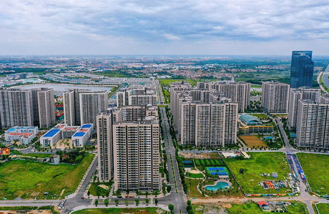 Công bố con số bất ngờ, kinh doanh BĐS vay vốn nhiều gấp đôi năm ngoái - Ảnh 1
