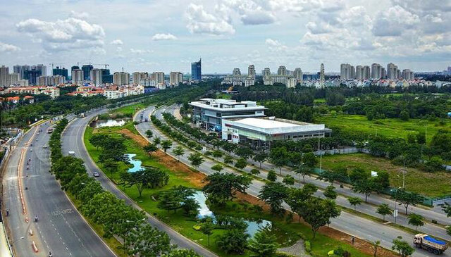 Chuyện lạ khu đô thị giữa lòng Sài Gòn bị “ôm” đất trong 2 thập kỷ - Ảnh 1