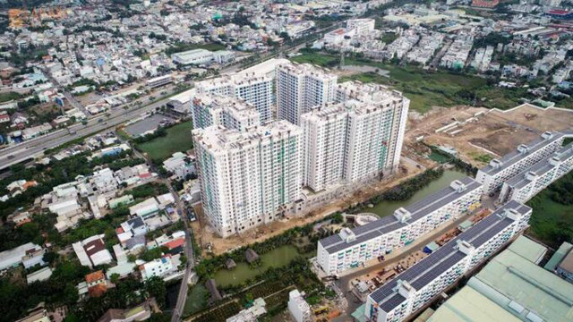 Bức tranh bất động sản quý 3/2023: Những ông lớn ồ ạt quay lại, giao dịch gấp 5 lần - Ảnh 3