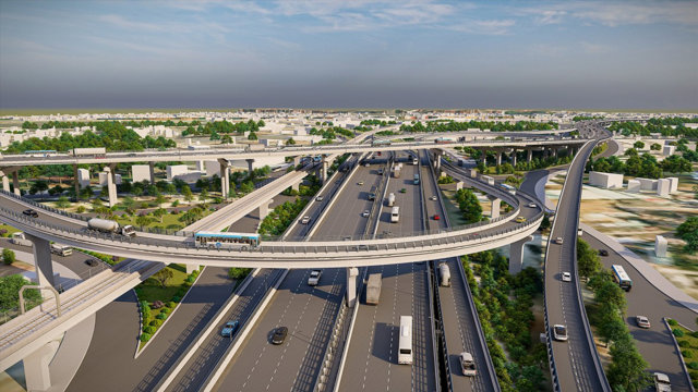 Bổ sung 8 dự án đường bộ cao tốc vào Danh mục các dự án quan trọng quốc gia - Ảnh 1