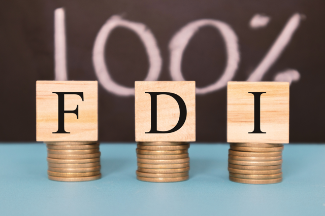 D&ograve;ng vốn FDI gi&uacute;p thị trường BĐS H&agrave; Nội sớm phục hồi. &nbsp;