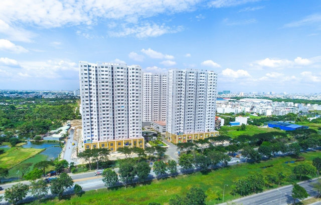 Giá căn hộ tại TP Hồ Chí Minh tăng 82% sau 8 năm - Ảnh 3